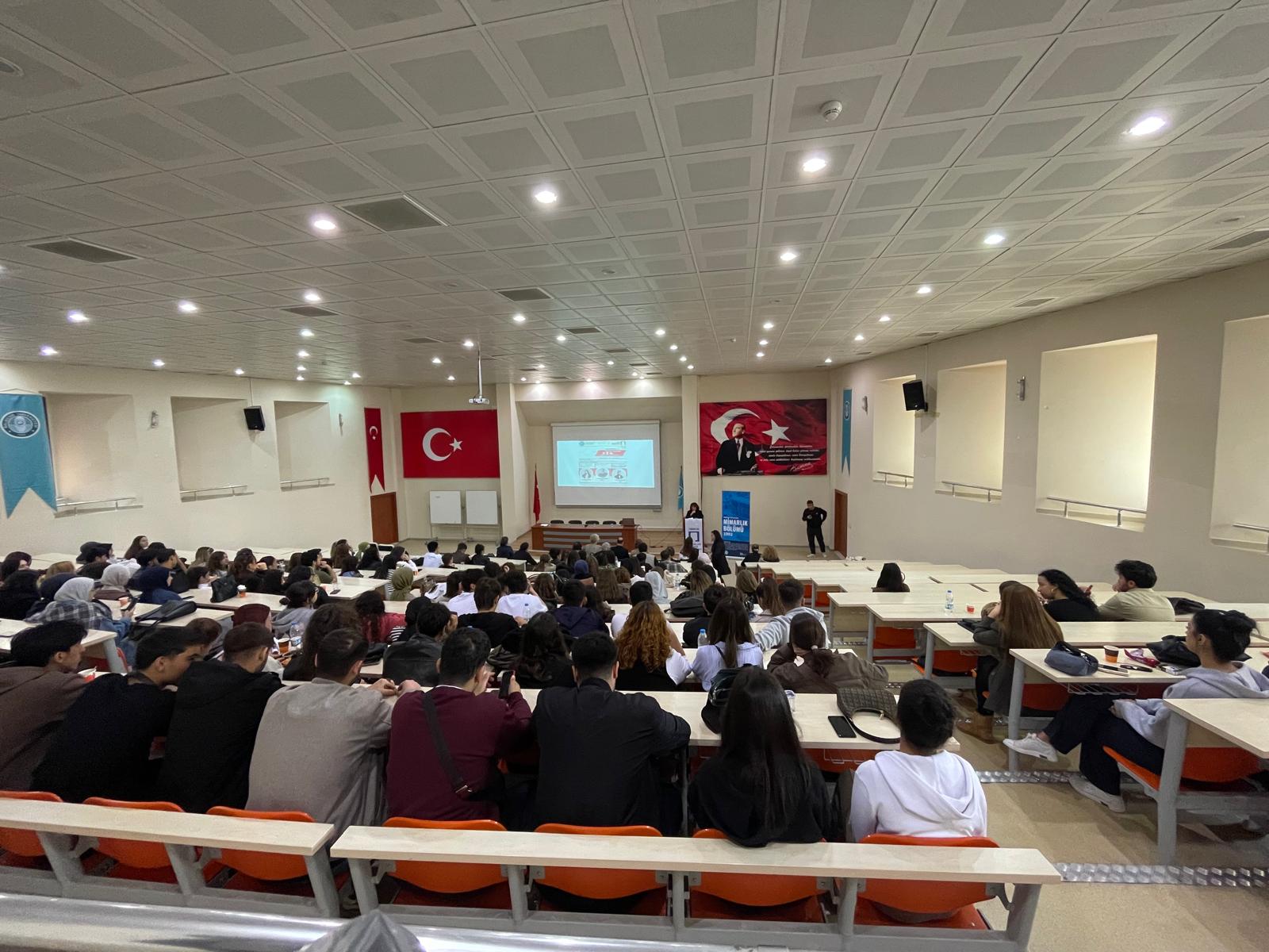 Sekizinci Ulusal Mimari Koruma Proje ve Uygulamaları Sempozyumu 7