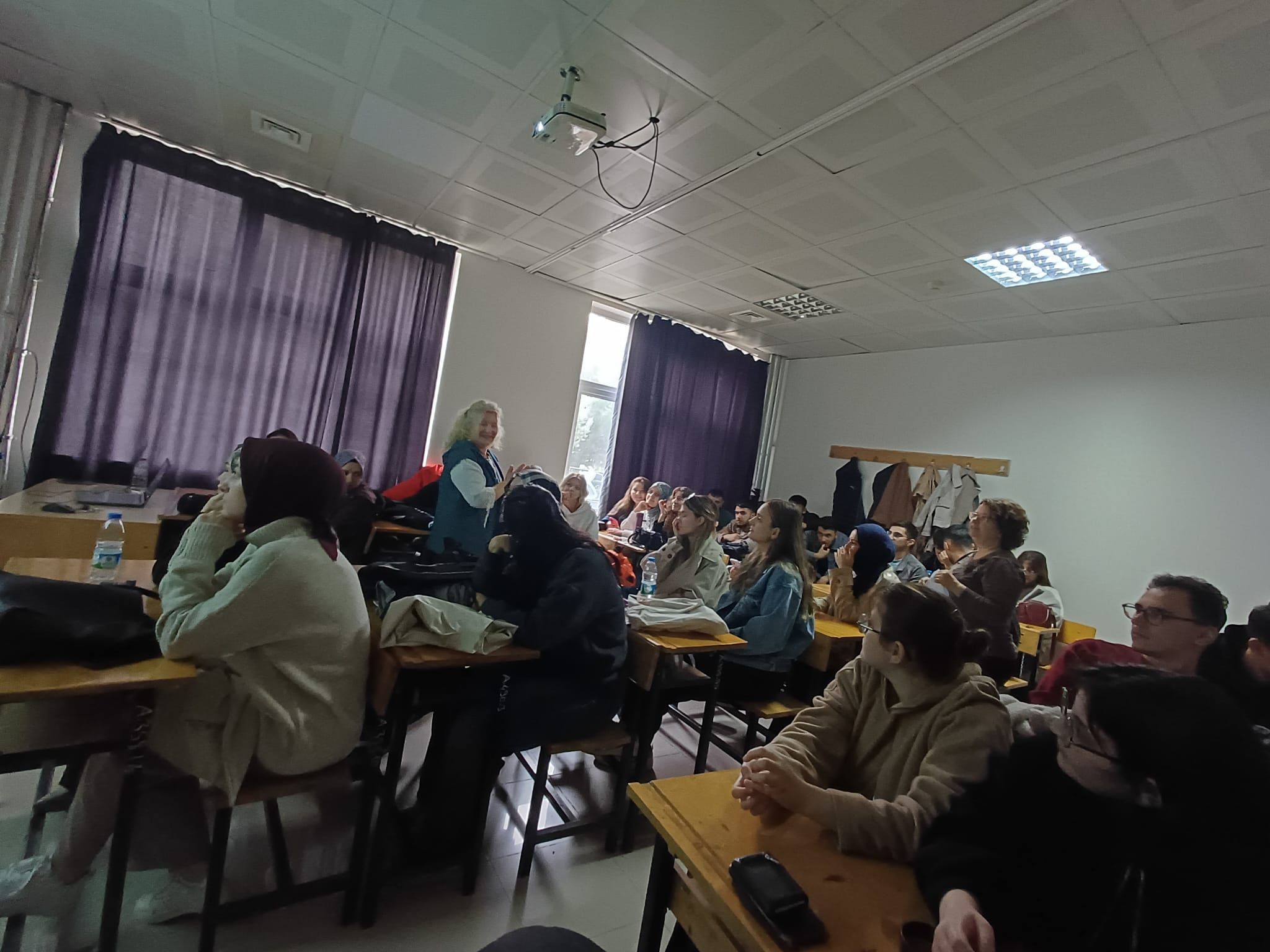 TEKSTİL TEKNOLOJİSİ PROGRAMI  SOSYAL TRANSKRIPT  BİLGİLENDİRME 3