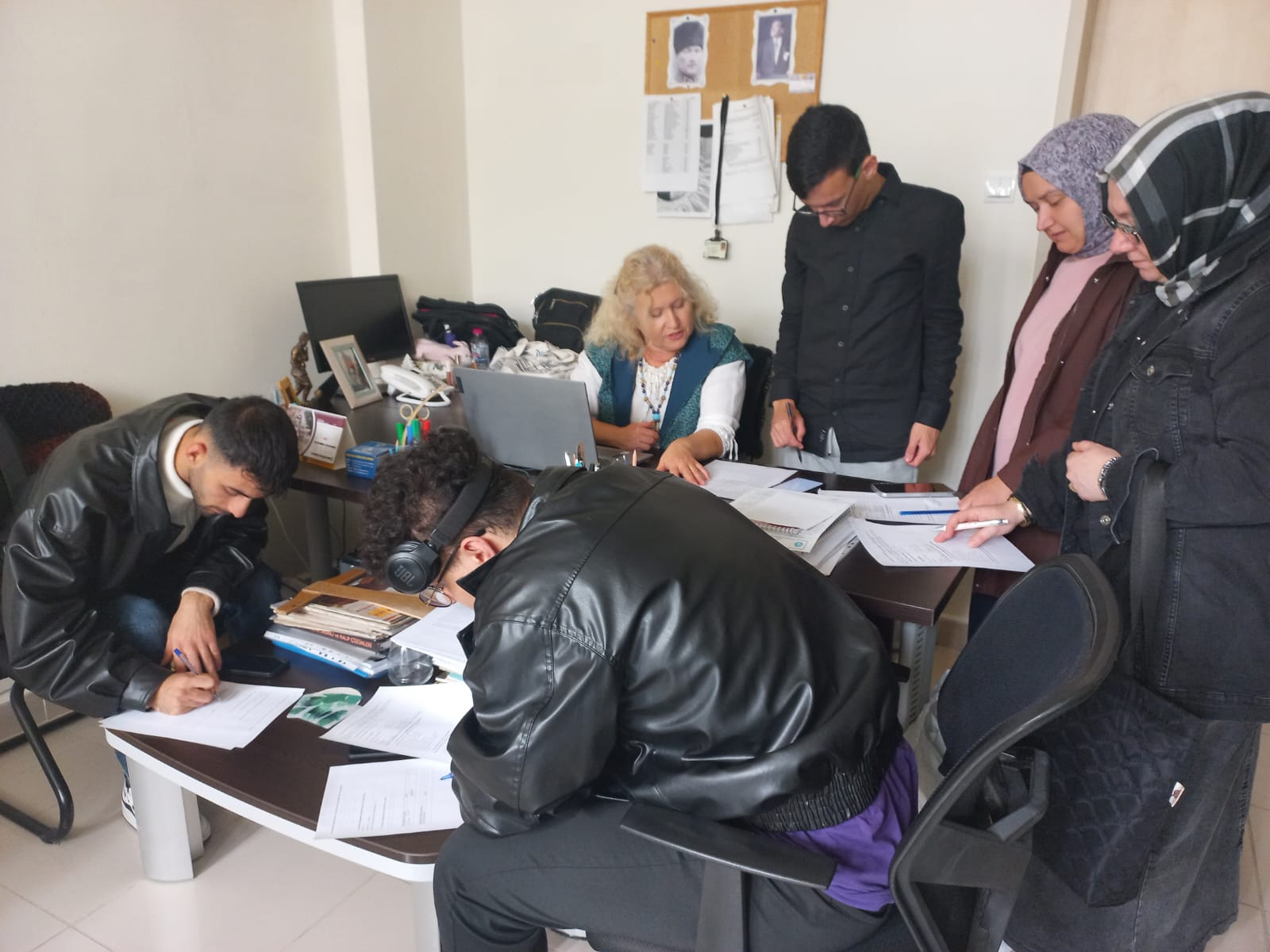 ACADEMİC AND PERSONAL DEVELOPMENT ADVİSİNG FOR OUR STUDENTS 3