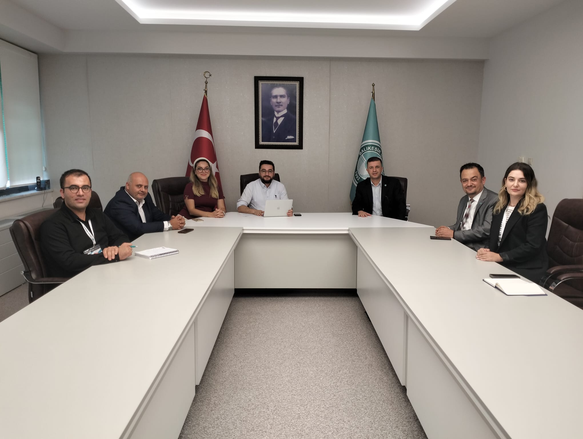 ISO 9001:2015 Kalite Yönetim Sistemi Standardı İçin İlk Belgelendirme Denetimi, Açılış ve Kapanış Toplantıları Gerçekleştirildi. 4