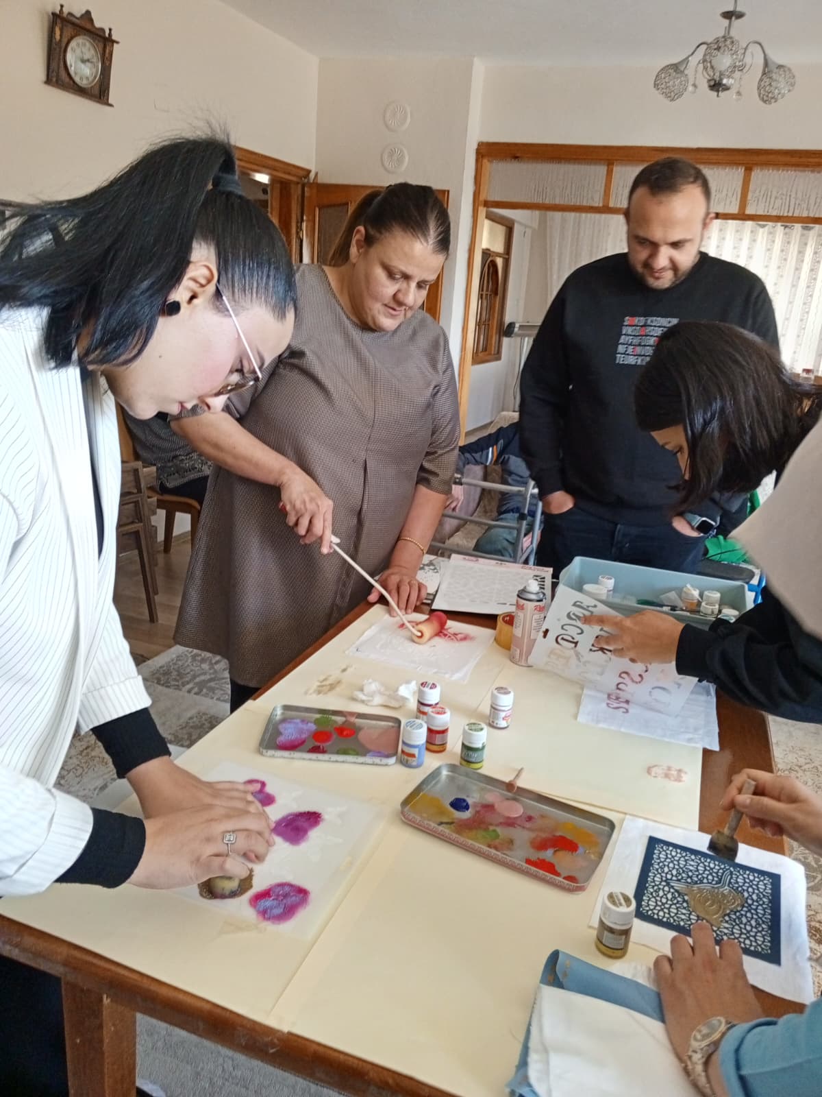 Dursunbey MYO Öğrencilerinden Anlamlı Ziyaret 7
