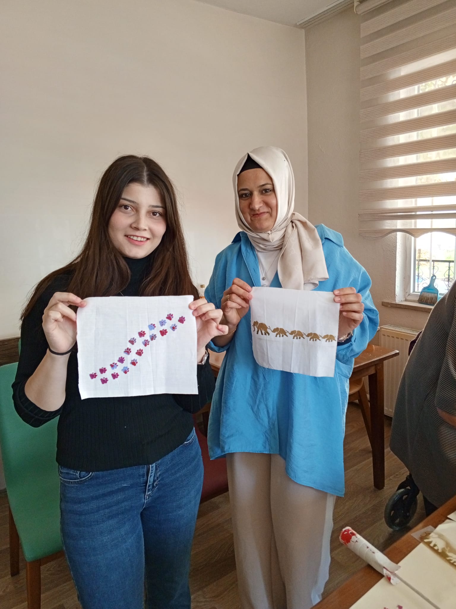 Dursunbey MYO Öğrencilerinden Anlamlı Ziyaret 6