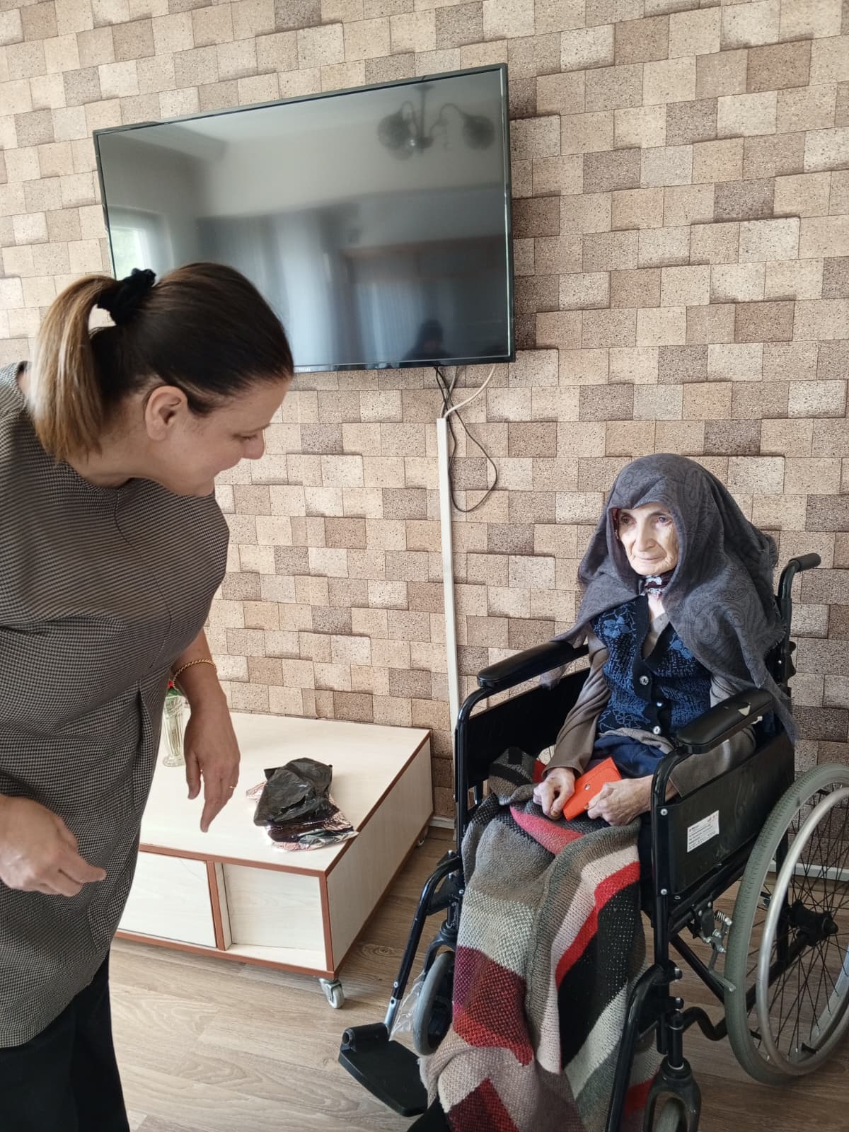 Dursunbey MYO Öğrencilerinden Anlamlı Ziyaret 9