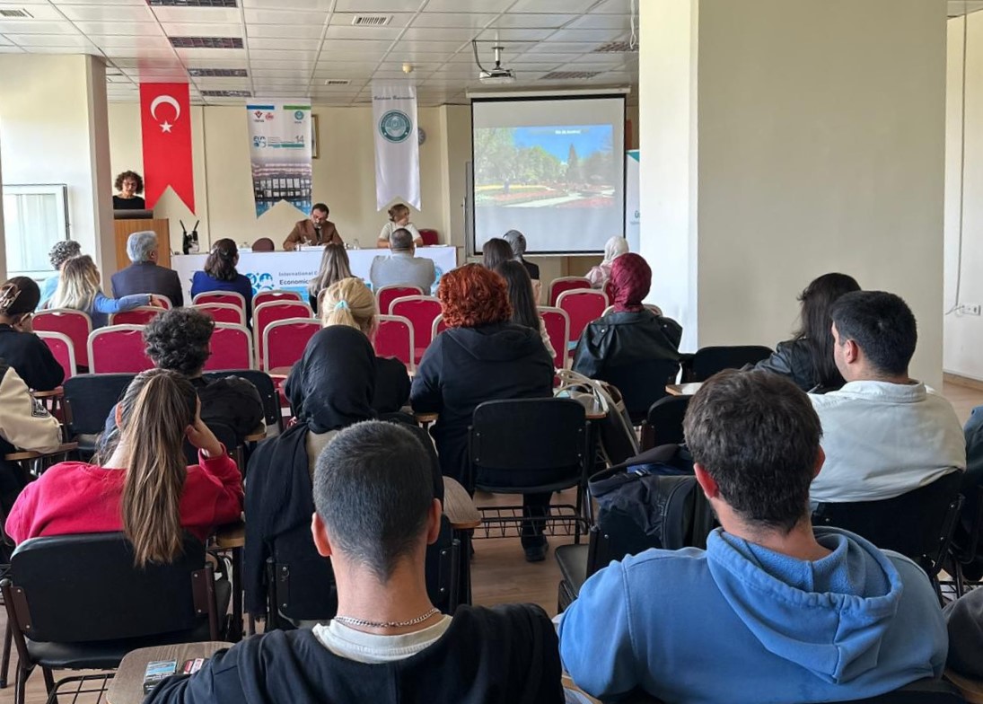 BAÜN’DE Uluslararası Bilimsel Buluşma: 14. Ekonomi ve Sosyal Bilimler Konferansı BUBFA’da Gerçekleşti 6