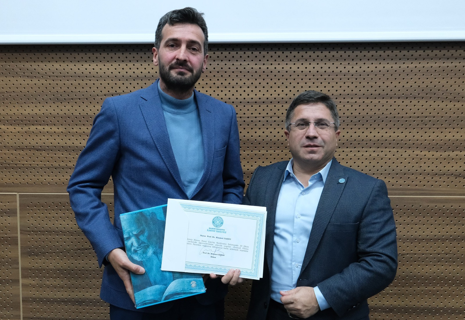 Gazze’ye Umut Yolculuğunun Kahramanları Balıkesir Üniversitesinde 7