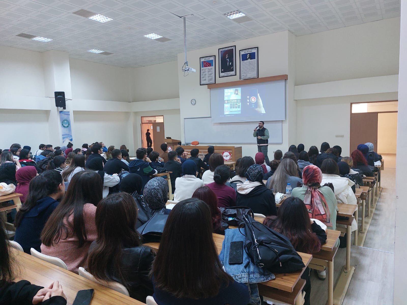 Narkorehber Gençlik Modülü Eğitimi 3