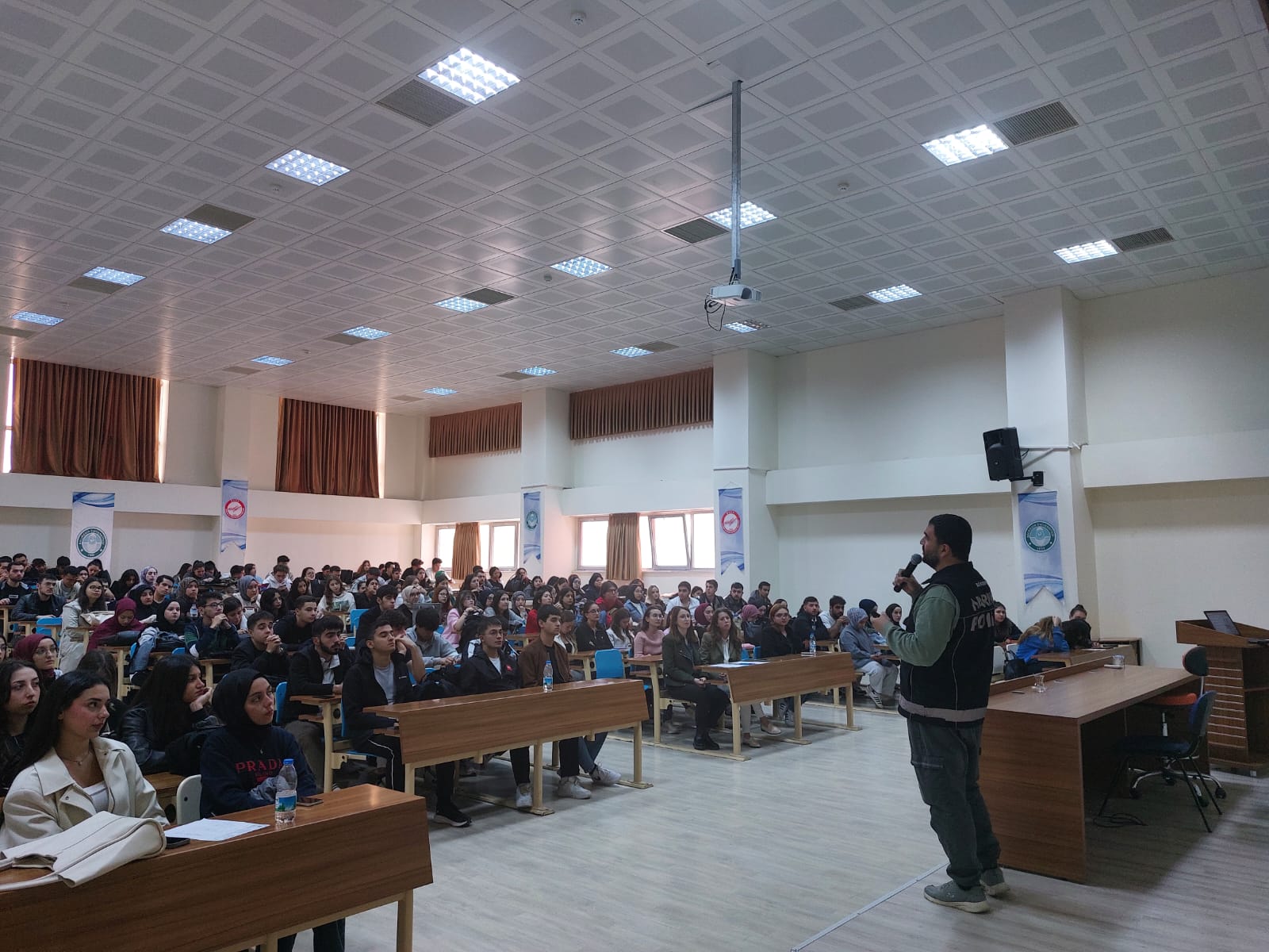 Narkorehber Gençlik Modülü Eğitimi 2