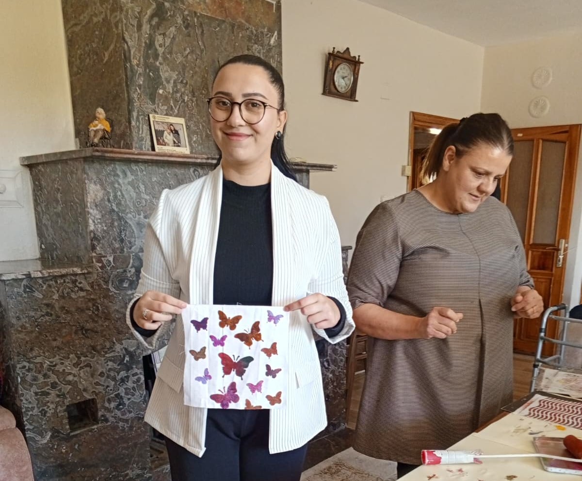 Dursunbey MYO Öğrencilerinden Topluma Dokunan Ziyaret 6