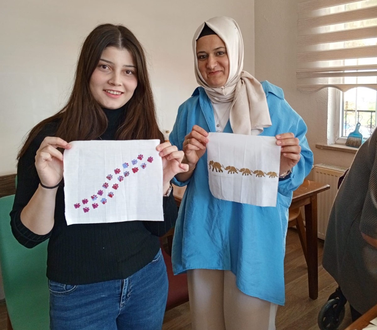 Dursunbey MYO Öğrencilerinden Topluma Dokunan Ziyaret 5