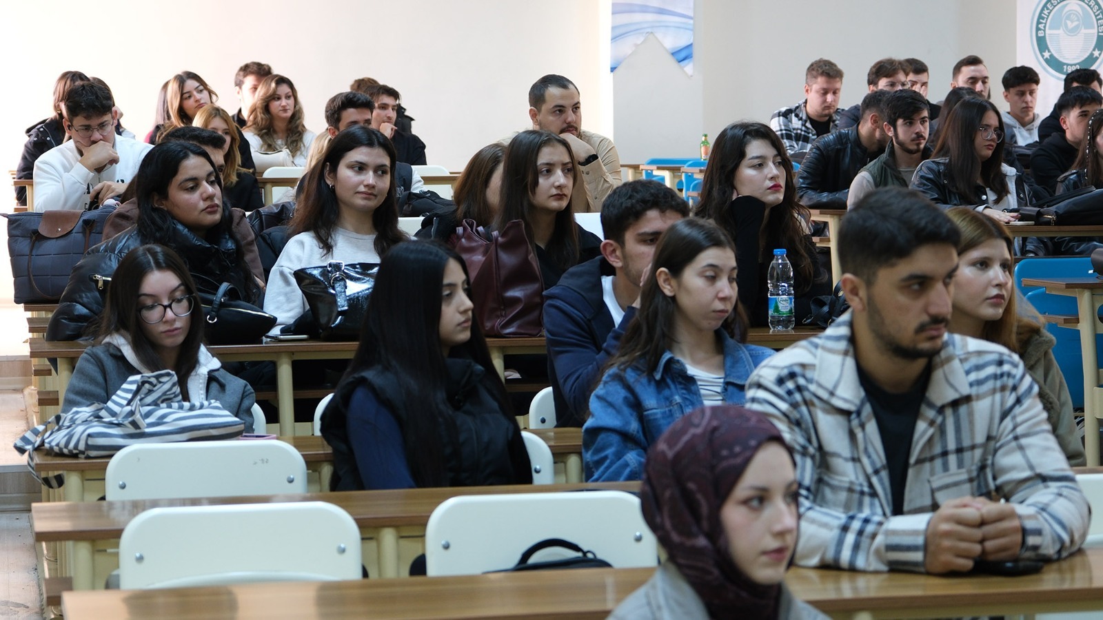BAÜN’de “Doğu Türkistan’da Uygur Soykırımı” Söyleşisi Gerçekleştirildi 5