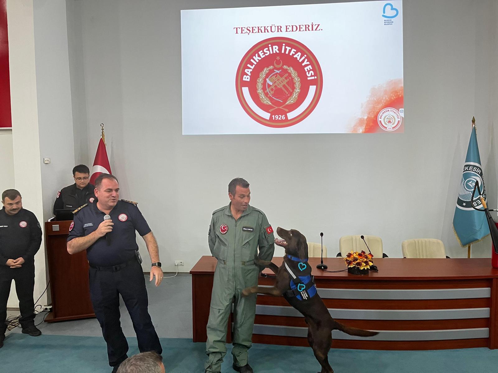 Fire Safety Training was Organized for Our Students. 6