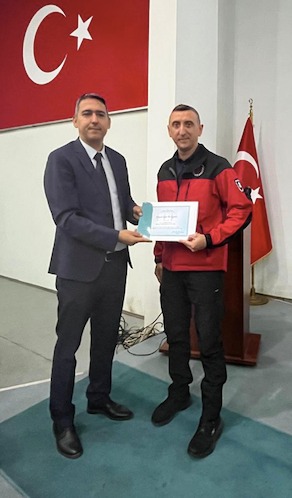 Öğrencilerimize Yangın Güvenliği Eğitimi Düzenlendi. 8