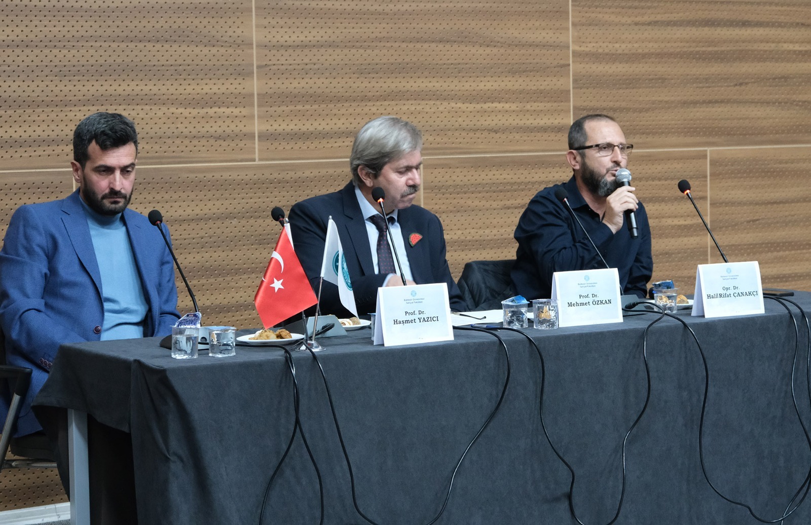 Global SUMUD Filosu Yolcuları Öğrencilerimizle Buluştu