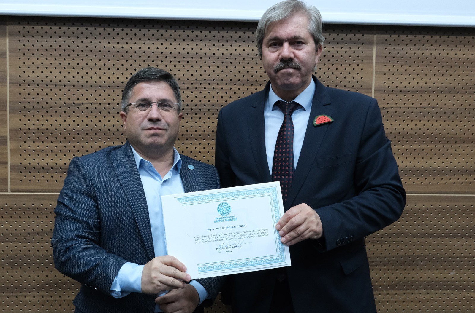 Global SUMUD Filosu Yolcuları Öğrencilerimizle Buluştu 2