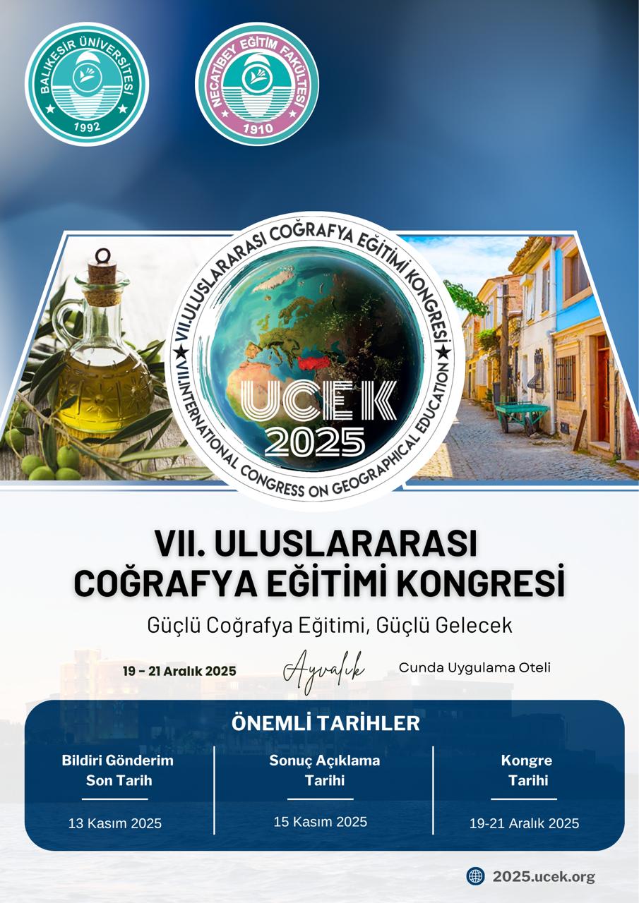  UCEK 7 Kongre Duyurusu 