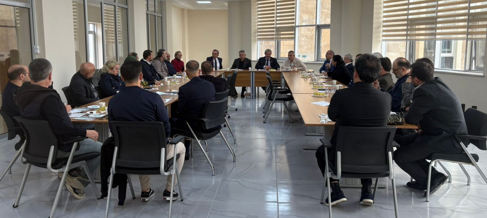 2025-2026 Eğitim-Öğretim Yılı Güz Dönemi Birim Danışma Kurulu Toplantısı 