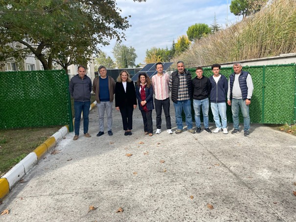 ELEKTRİK VE ENERJİ BÖLÜMÜ / ELEKTRİK PROGRAMI YENİ BİR AÇIK ALAN UYGULAMA SAHASI KAZANDI