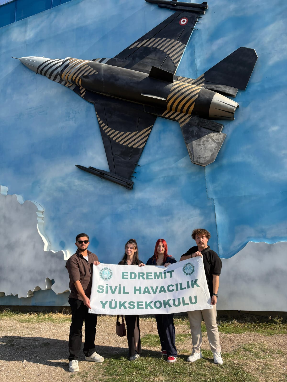 A Technical Trip Was Organized to the Ankara Air Force Museum 3