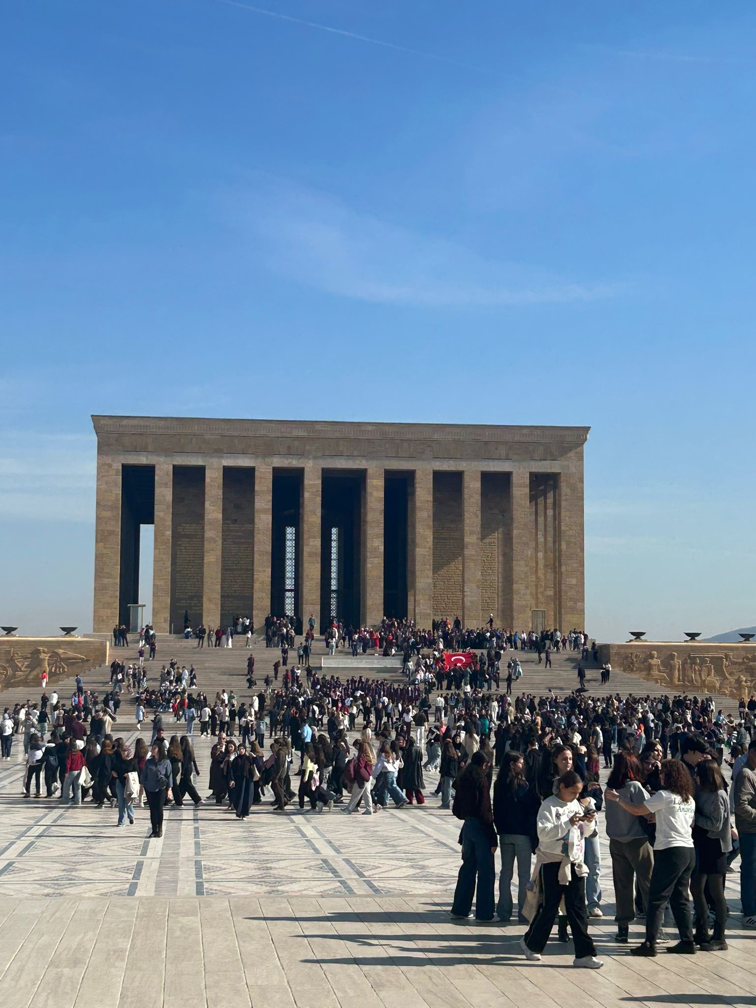 A Technical Trip Was Organized to the Ankara Air Force Museum 2