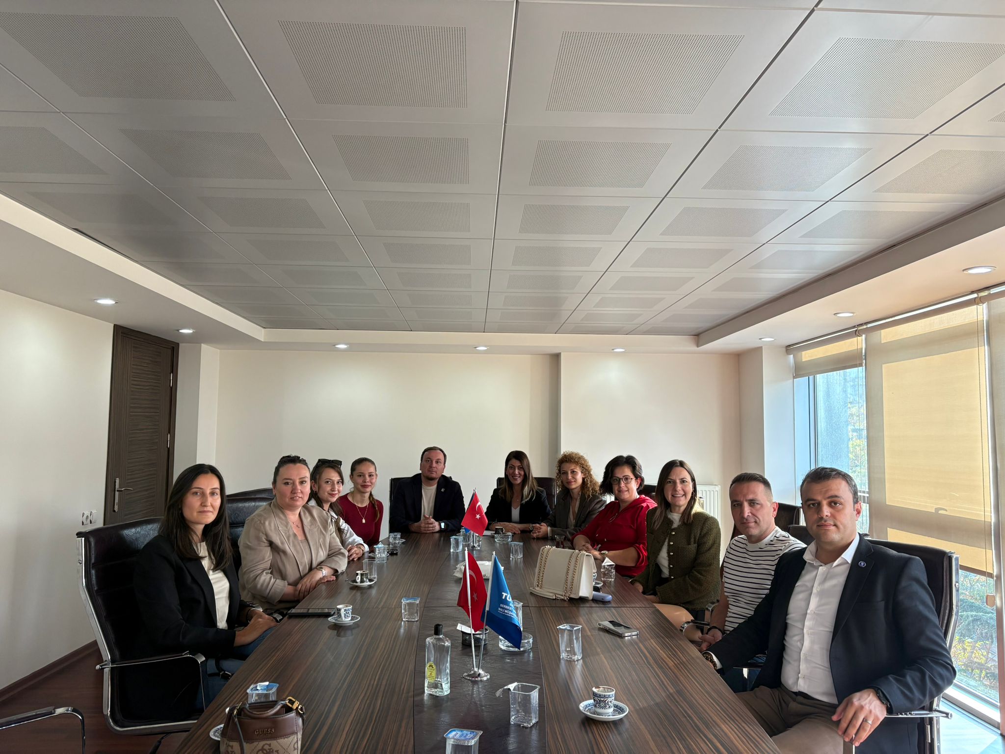 Muhasebe ve Vergi Uygulamaları Programı 2025-2026 Eğitim-Öğretim Yılı İlk Danışma Kurulu Toplantısını Gerçekleştirdi