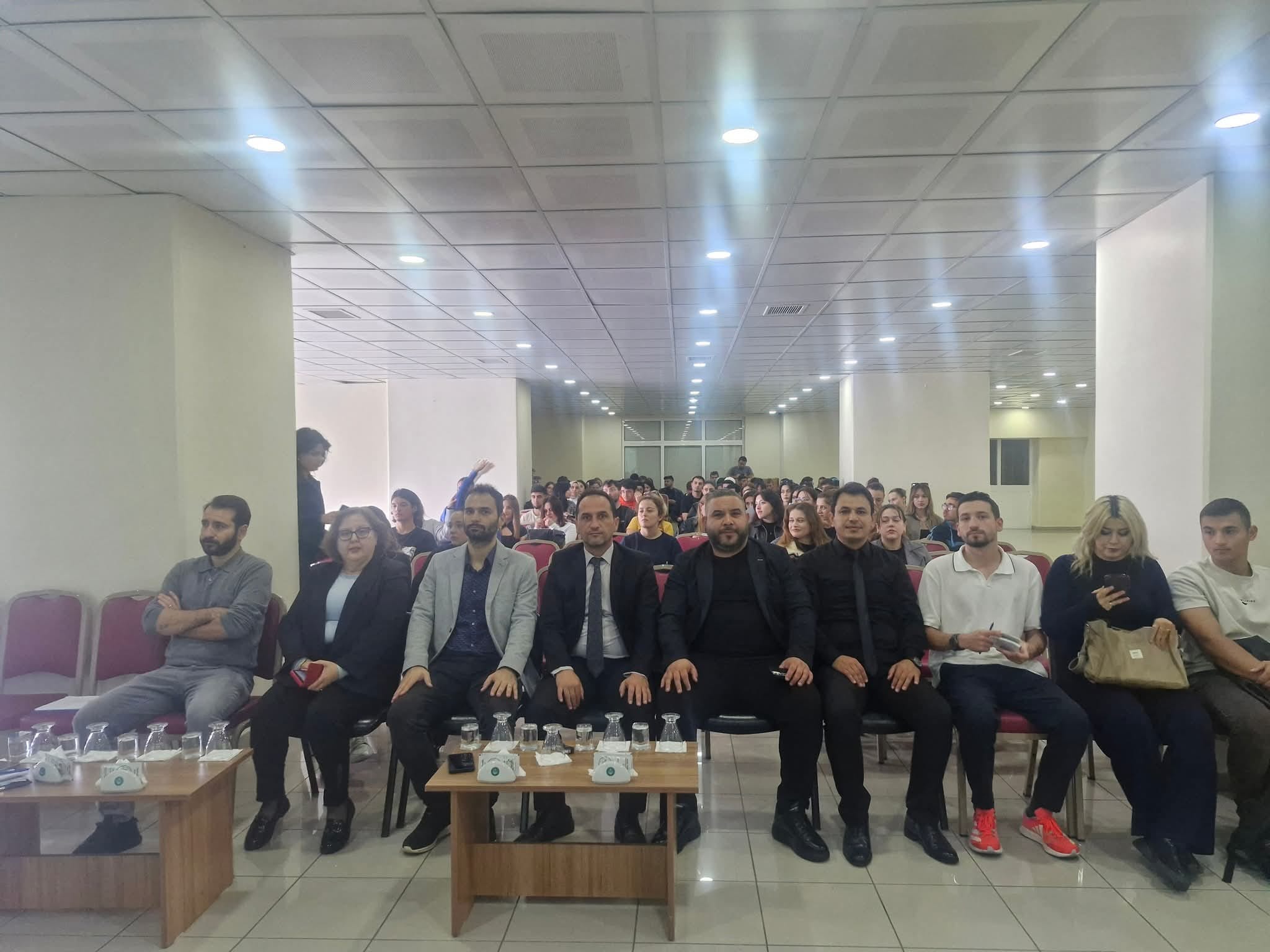 Burhaniye MYO’da TÜBİTAK 2209 Proje Eğitimi Düzenlendi 4