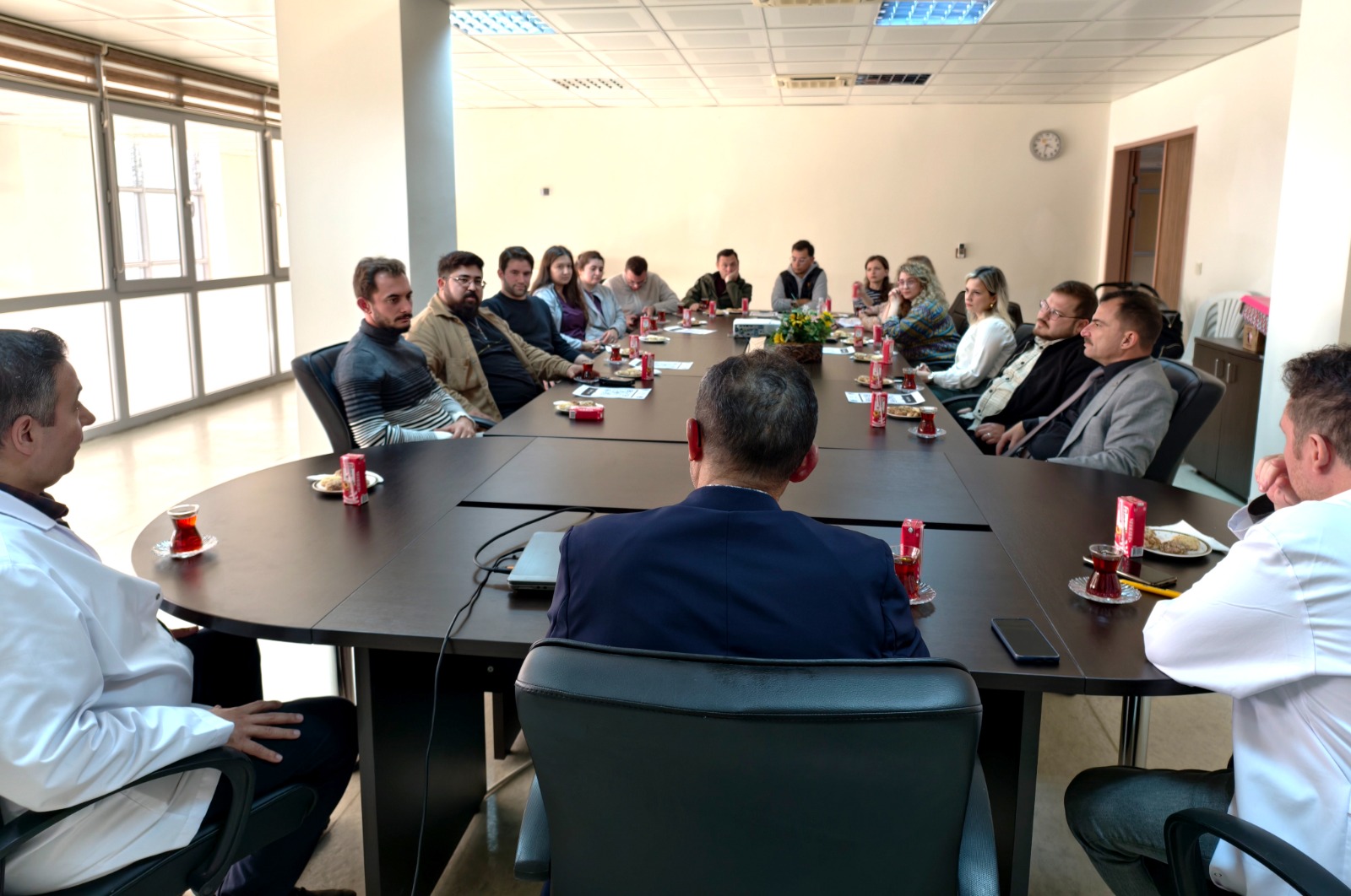 The First Graduates' Reunion was Held at Balıkesir University Faculty of Veterinary Medicine 2