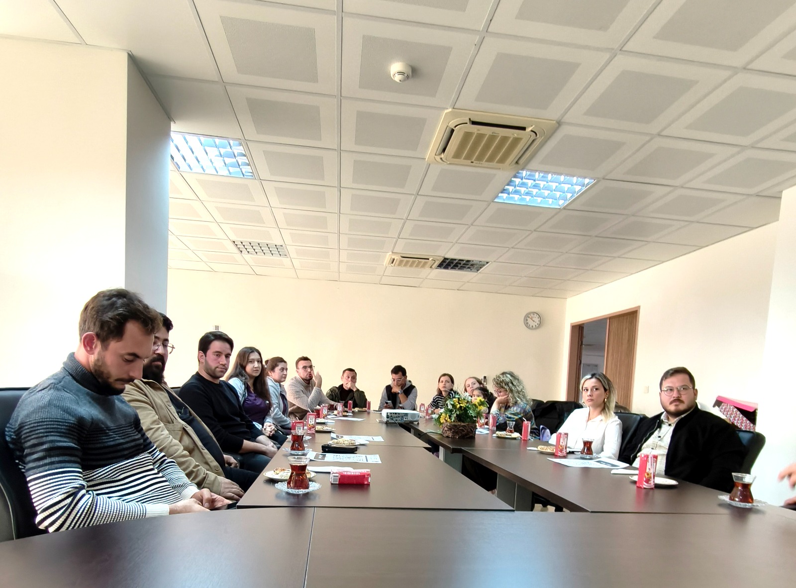 The First Graduates' Reunion was Held at Balıkesir University Faculty of Veterinary Medicine 3