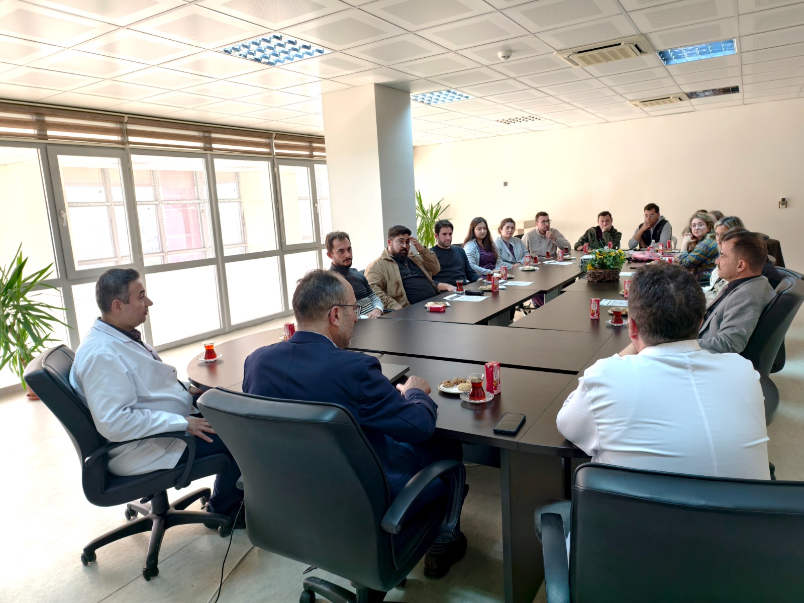 The First Graduates' Reunion was Held at Balıkesir University Faculty of Veterinary Medicine 4