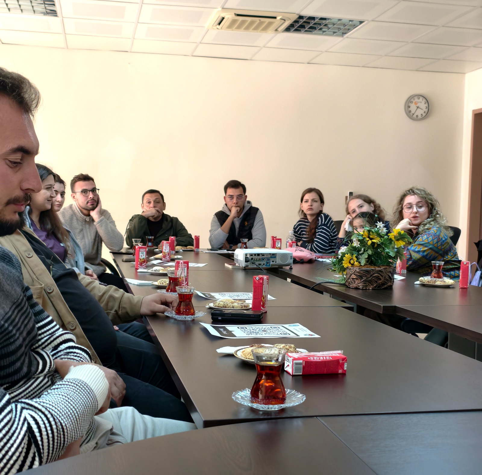 The First Graduates' Reunion was Held at Balıkesir University Faculty of Veterinary Medicine 5