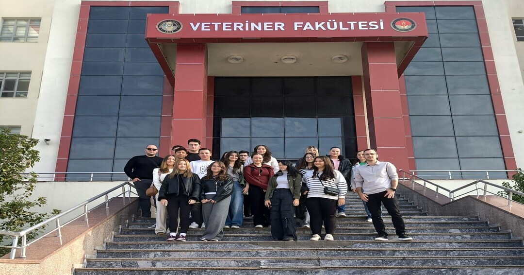 Secondary School Students Visit Our Faculty!