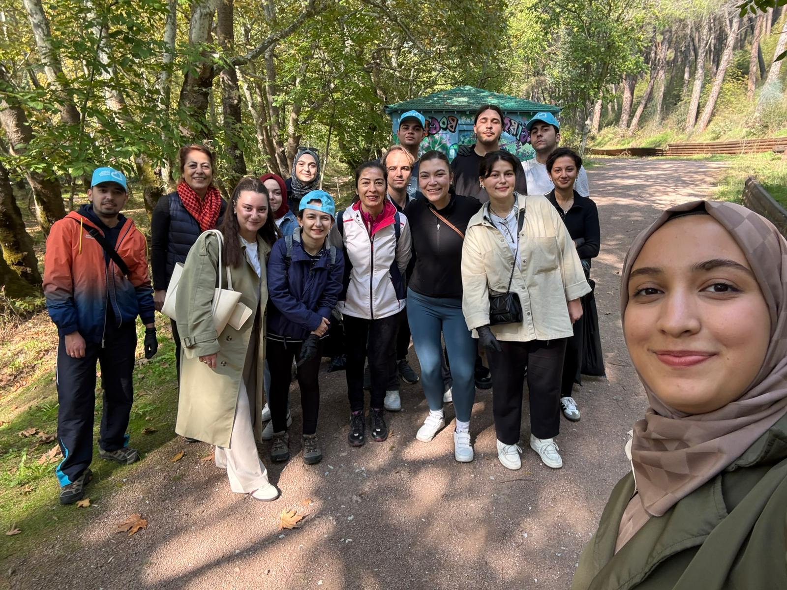 "DOĞA İÇİN EL ELE"  4