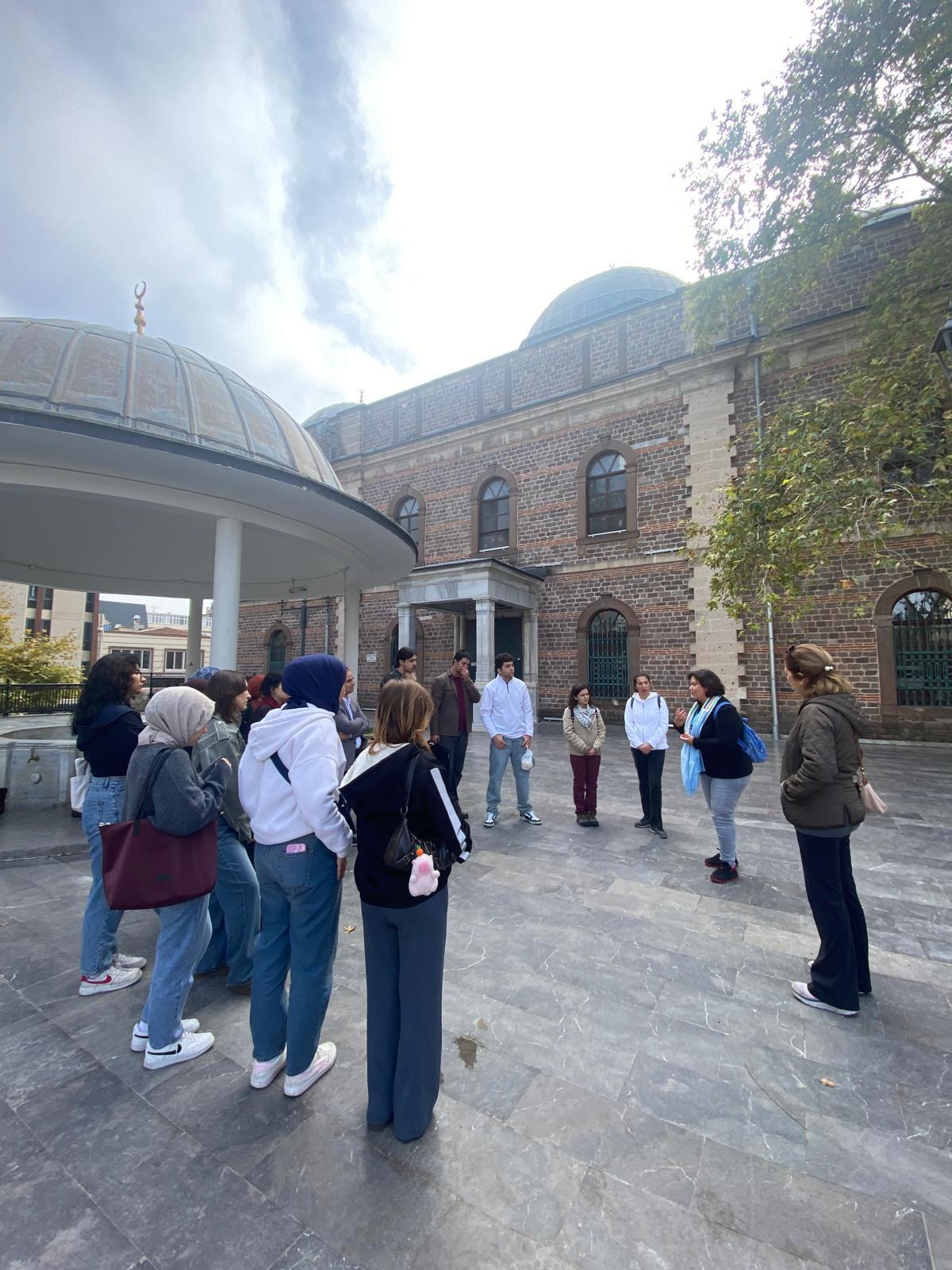 Biyoloji Bölümü Öğrencileri Balıkesir Şehir Turunda 4