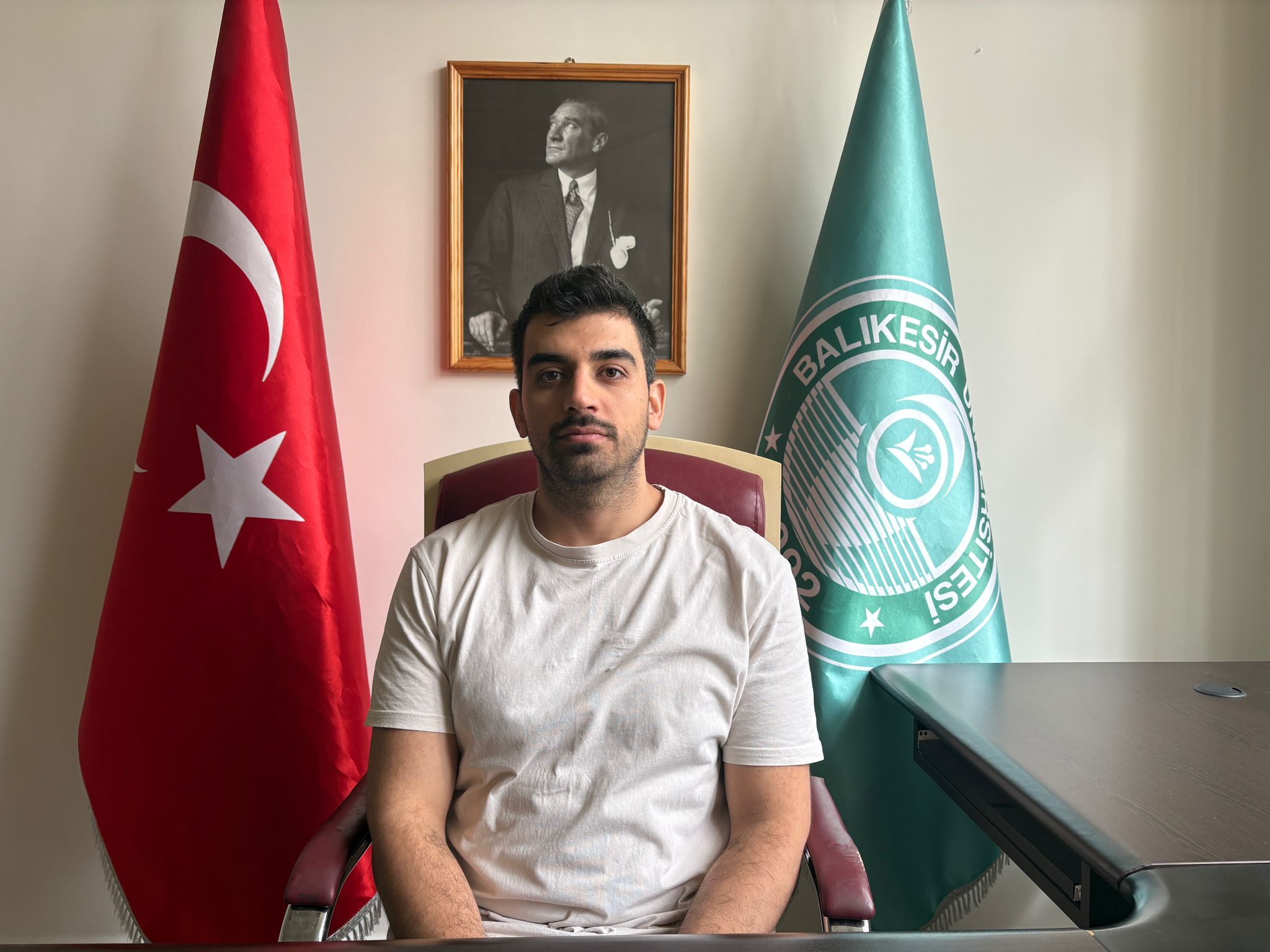 Öğr. Gör. Mehmet AKDİŞ