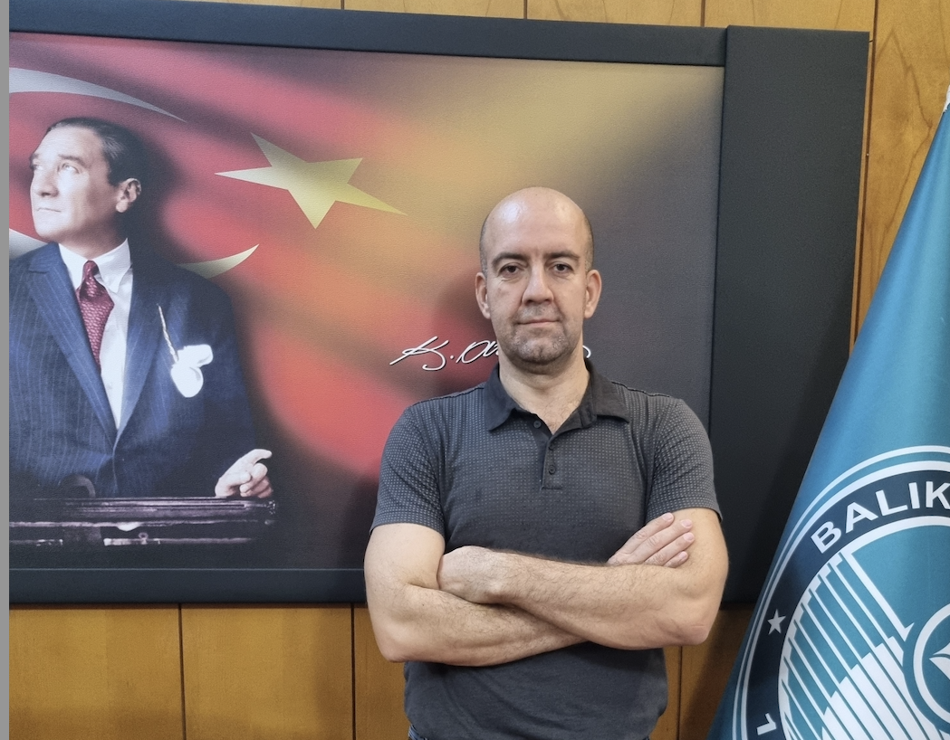 Doç. Dr. Harun Çiğdem