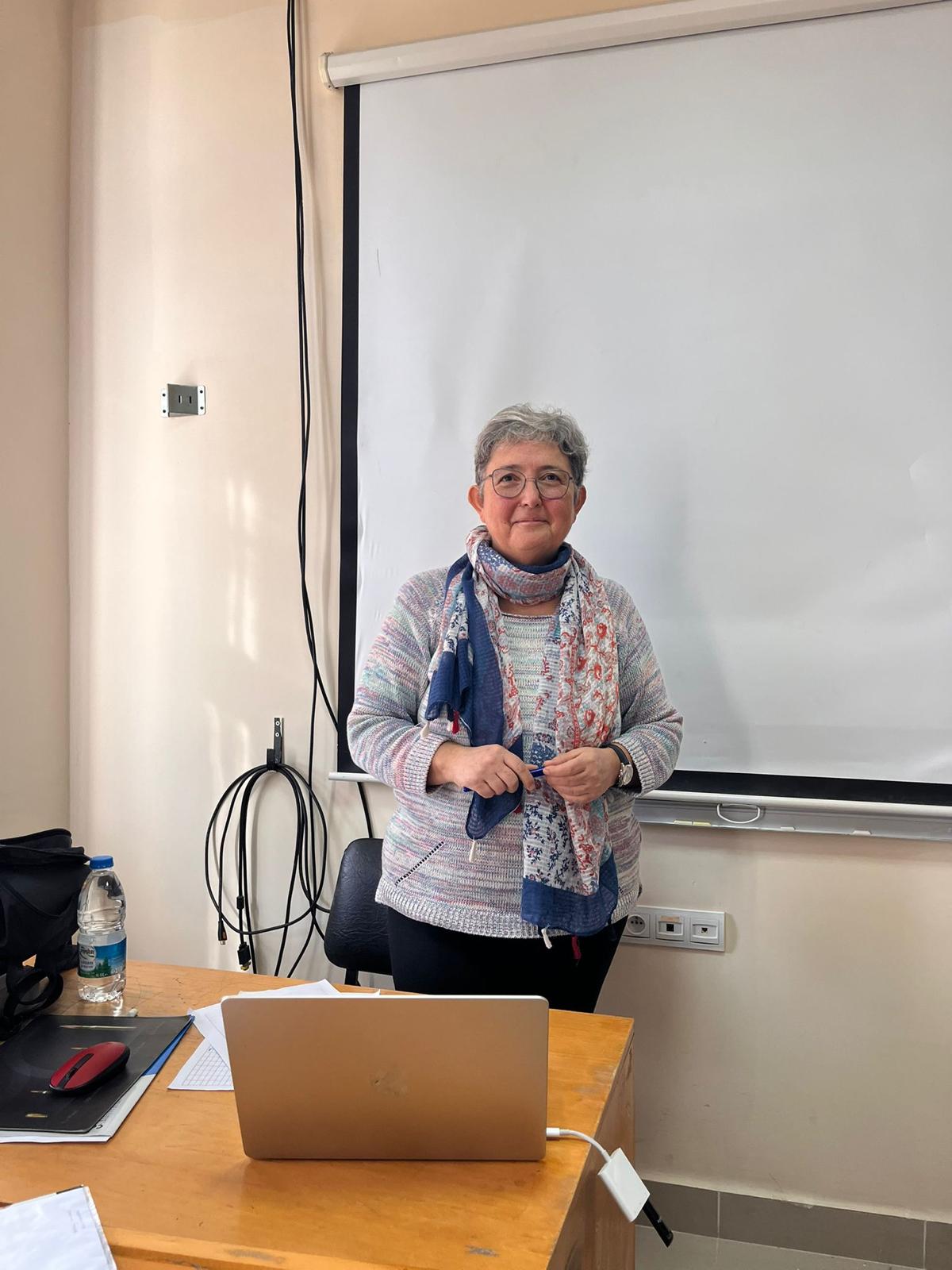 Social Transcript Information Session Held 2