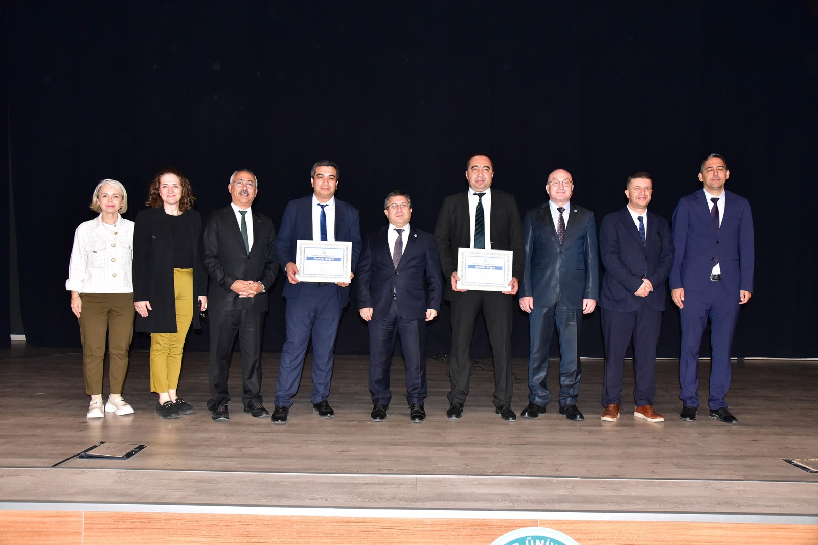 Balıkesir Üniversitesinde Özbek Türk Dil Bayramı Dolayısıyla Düzenlenen Türk-Özbek Gençlik Forumu Coşkuyla Gerçekleştirildi 19