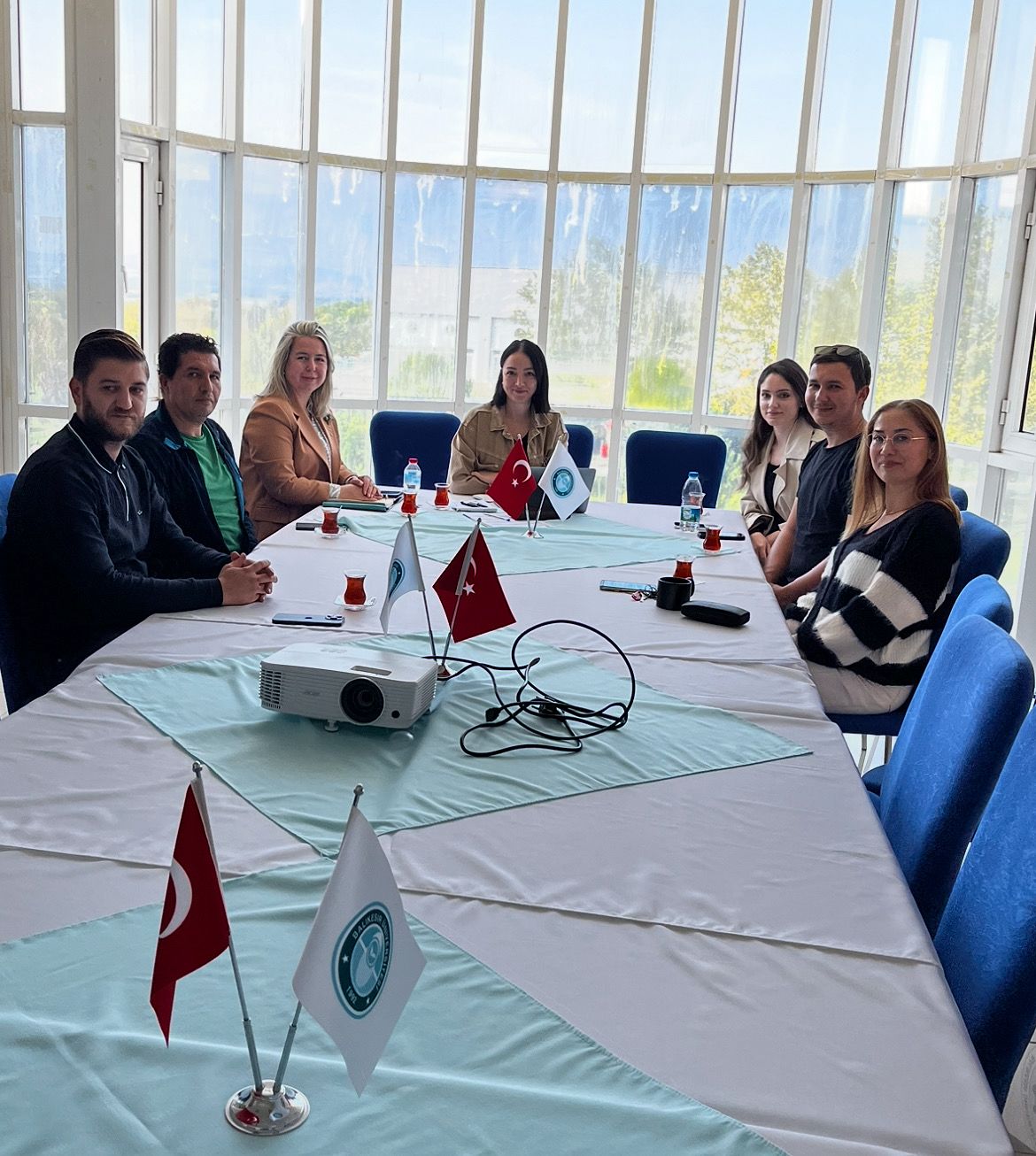 Tasarım Bölümü Grafik Tasarım Programı Danışma Kurulu Toplantısı Gerçekleştirildi