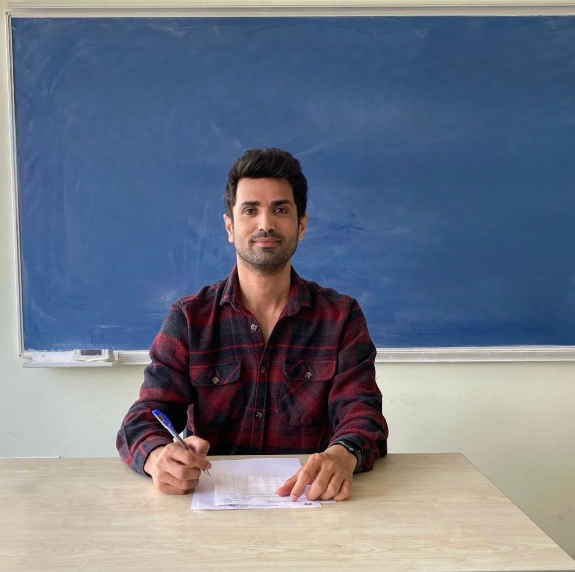 Associate Professor Dr. Mehmet Emin DİKEN