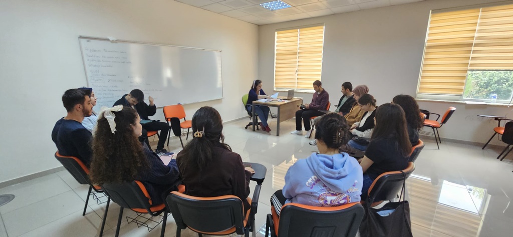 Klinik Eğitimde Yeni Bir Adım: Olgu Temelli Öğrenme (OTÖ) Uygulamaları Başladı 3