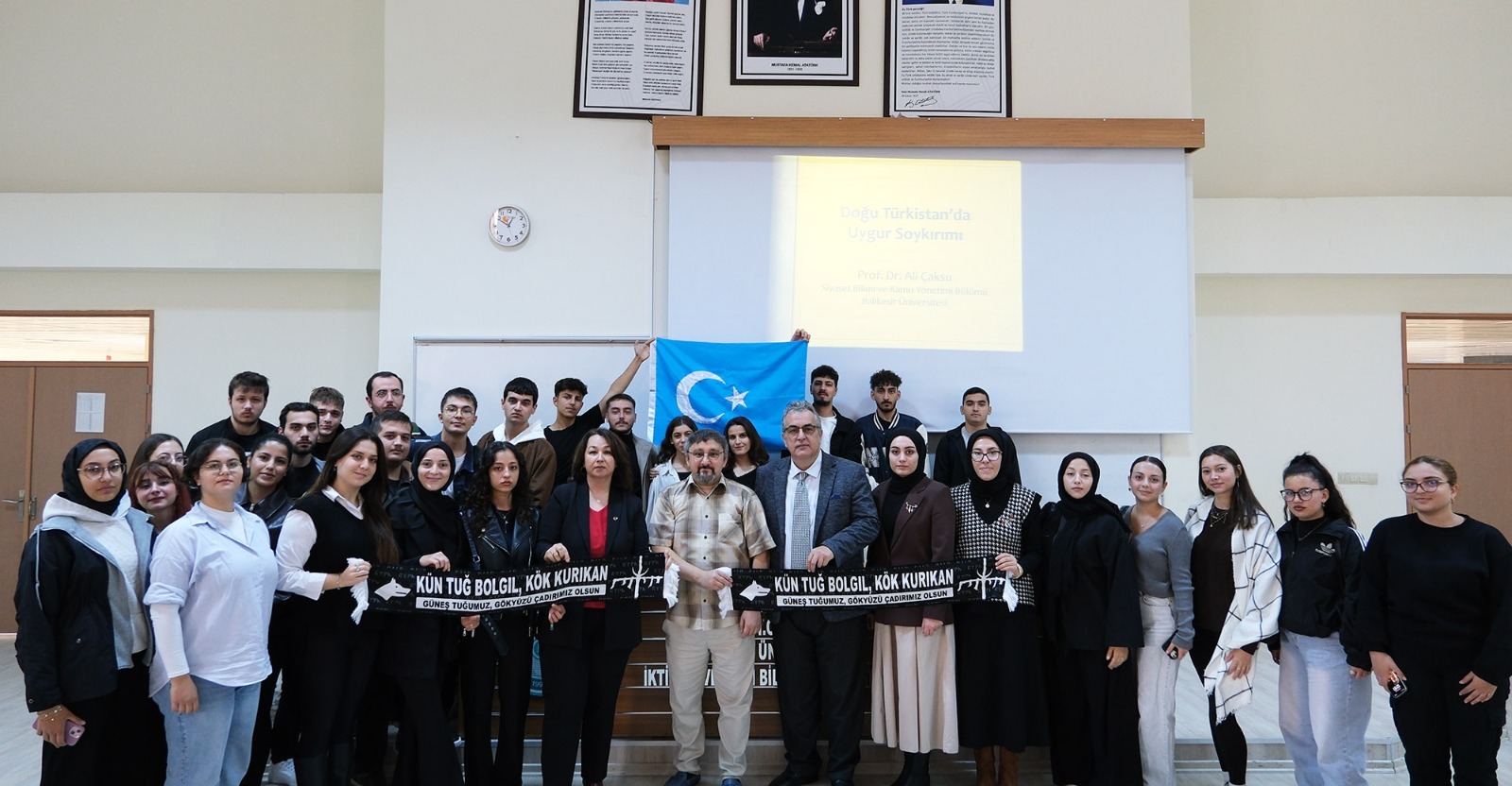 Uyghur Genocide in East Turkestan