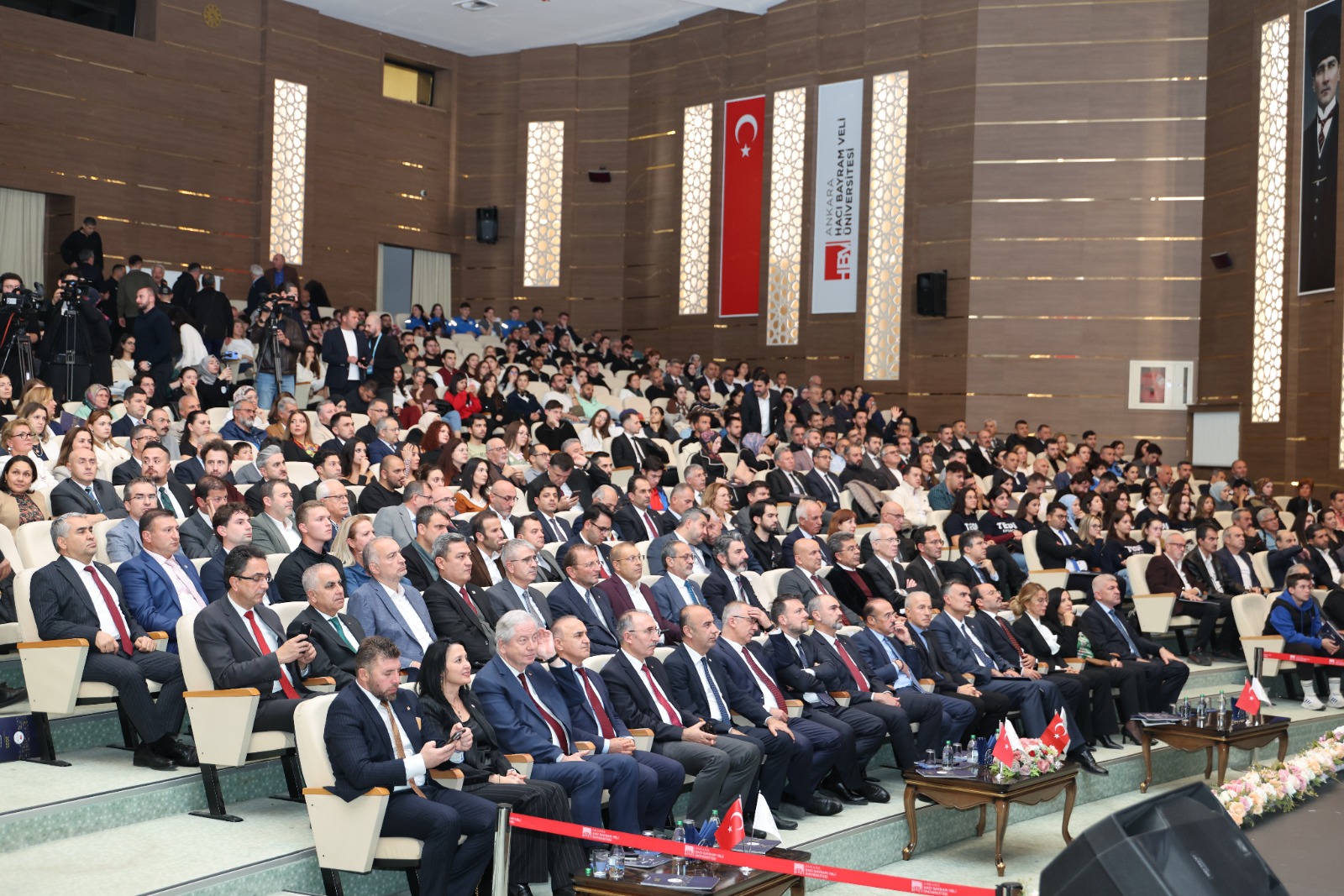 Türkiye Üniversite Sporları Gecesinde BAÜN’e Prestijli Ödül 2