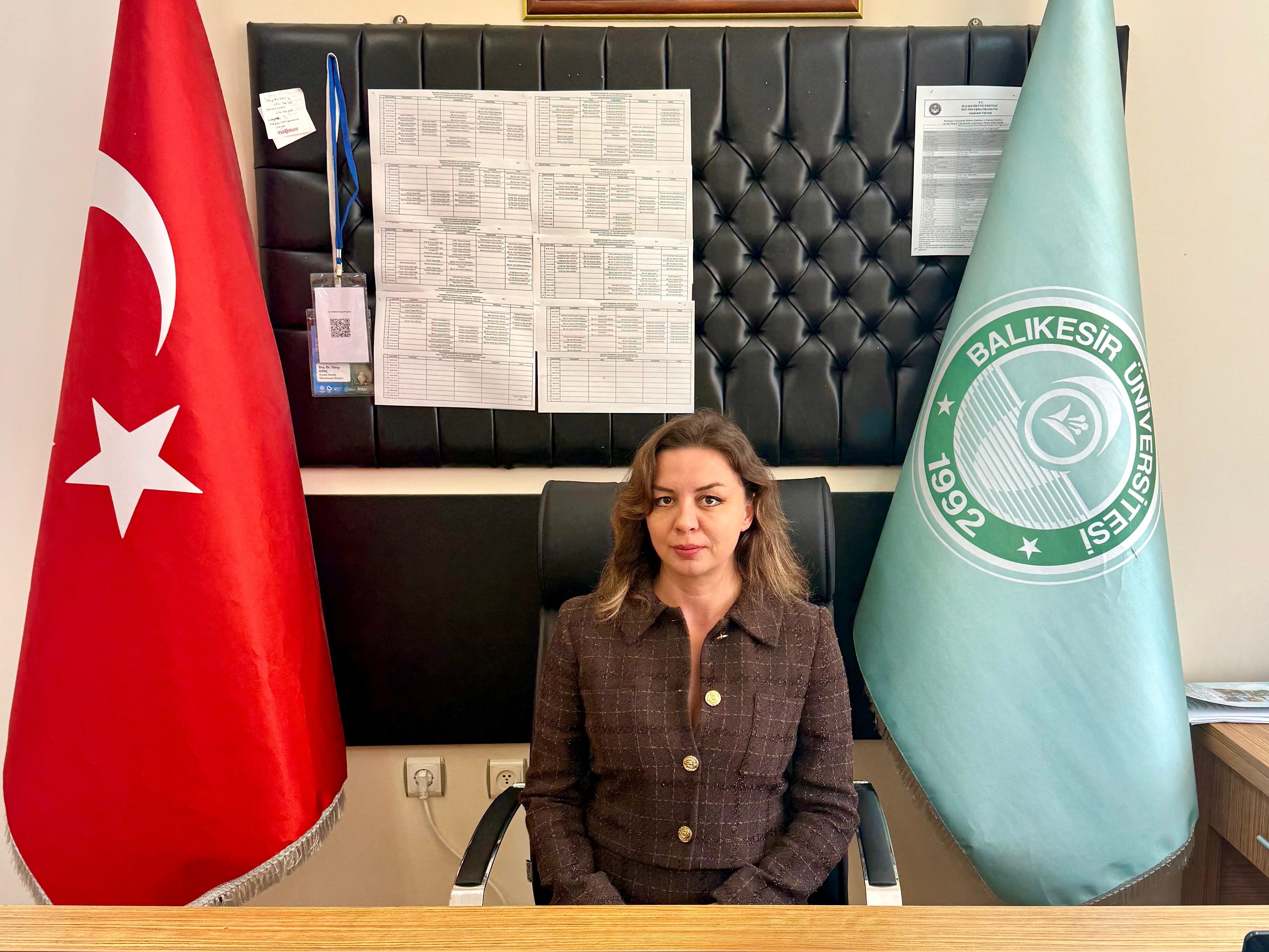 Dr.Öğr.Üyesi Ceren ULUER