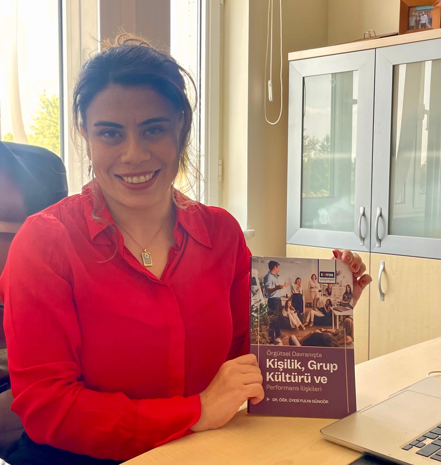 A New Book Published by Marketing and Advertising Department Academic