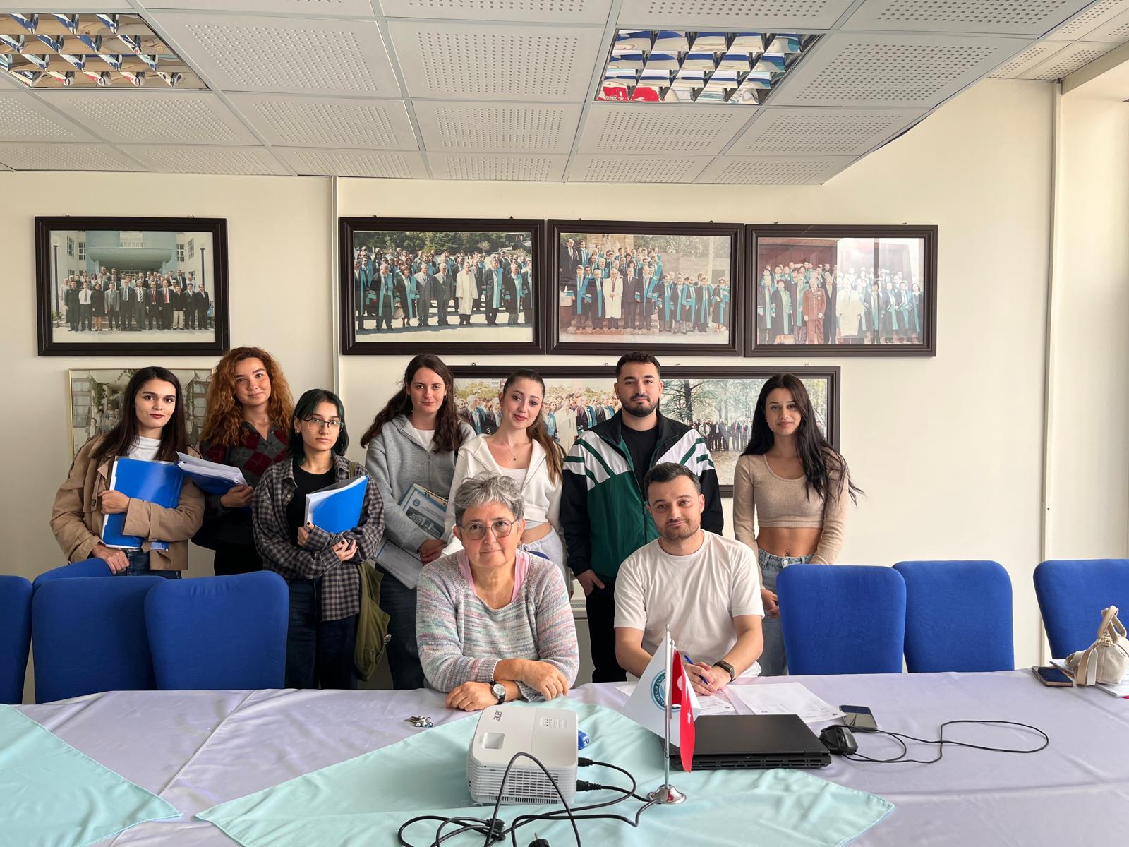 Internship Interviews Conducted in the Marketing and Advertising Program