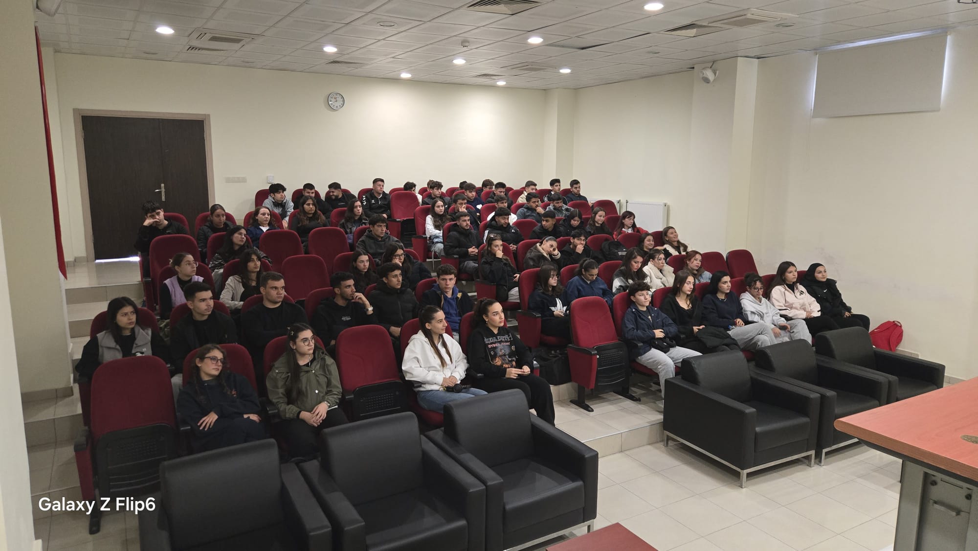 Gençlik Ruh Sağlığını Güçlendirme Çalışmaları 4