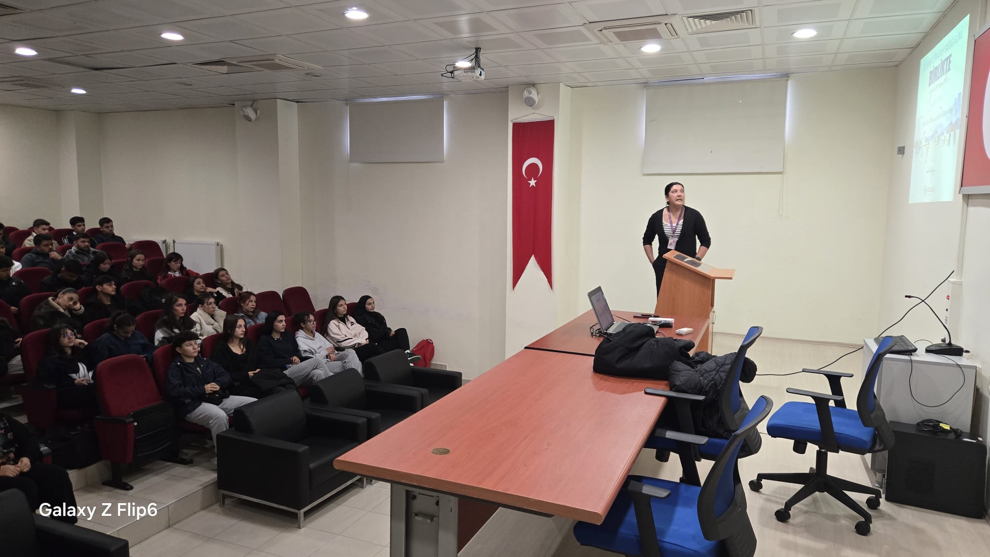 Gençlik Ruh Sağlığını Güçlendirme Çalışmaları 2