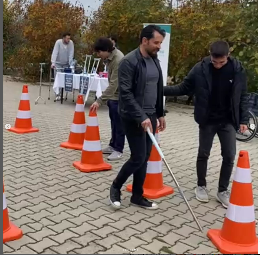 Engellileri ve Yaşlıları Anlamlandırma Farkındalığı 2