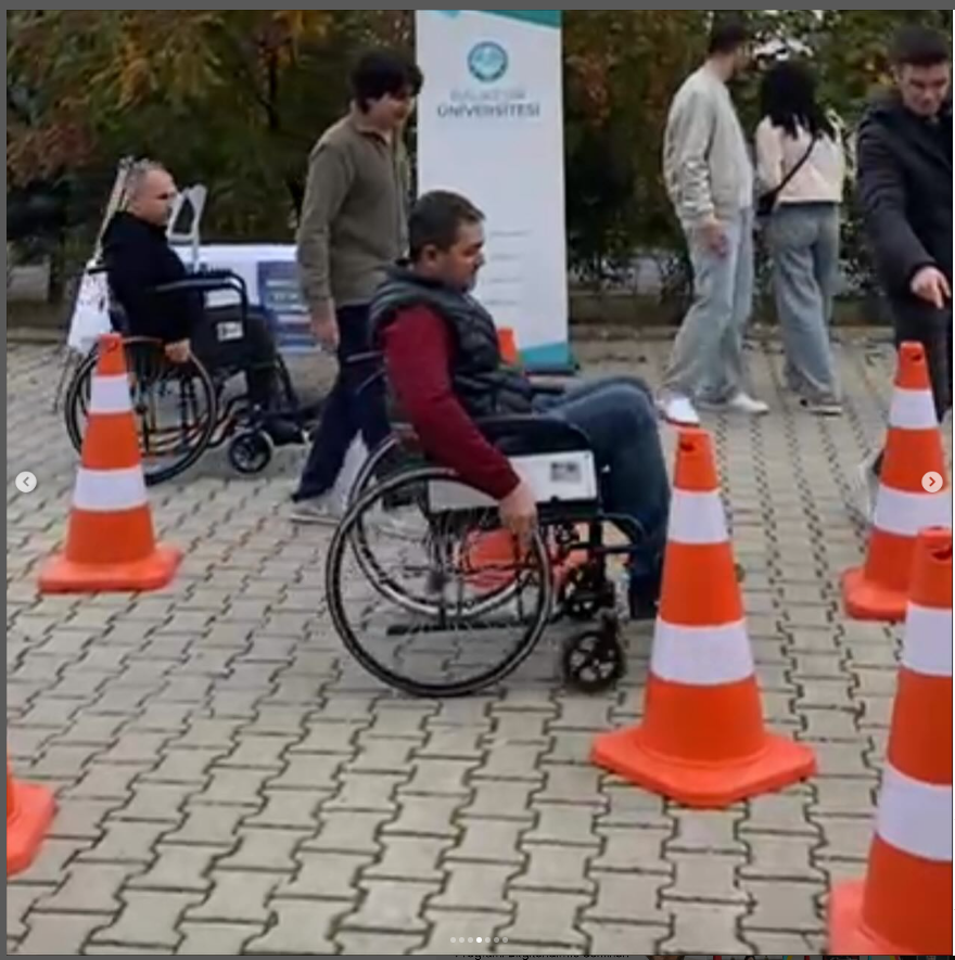 Engellileri ve Yaşlıları Anlamlandırma Farkındalığı 4