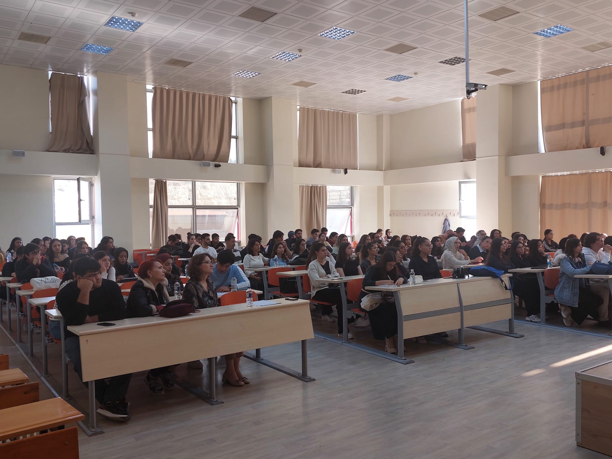 Erasmus+ Programı Bilgilendirme Toplantısı 4