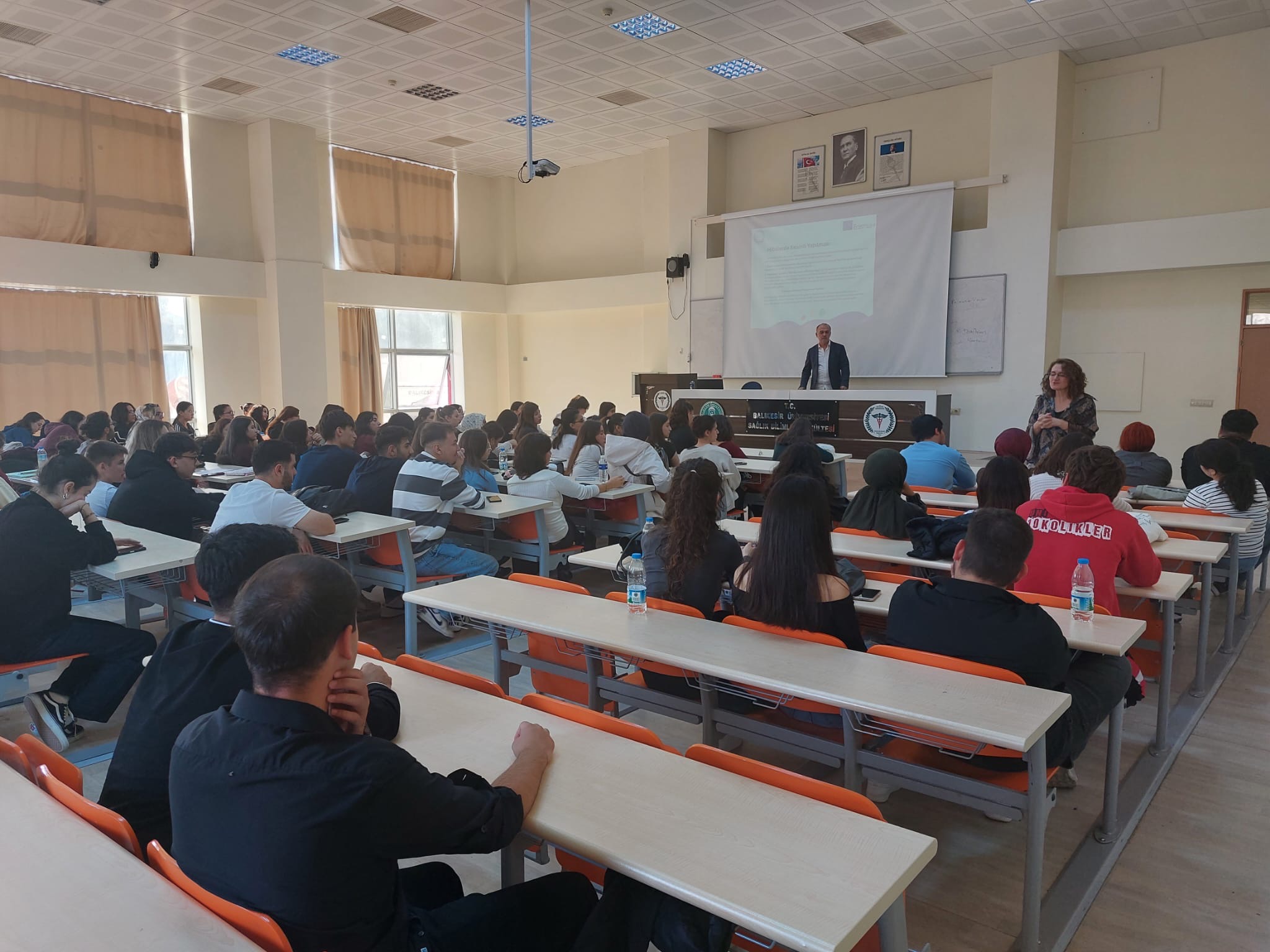 Erasmus+ Programı Bilgilendirme Toplantısı 3